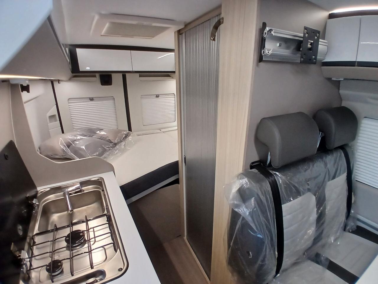 Adria TWIN PLUS 540