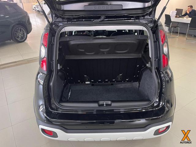 FIAT Panda 1.0 FireFly S&S Hybrid Pandina
