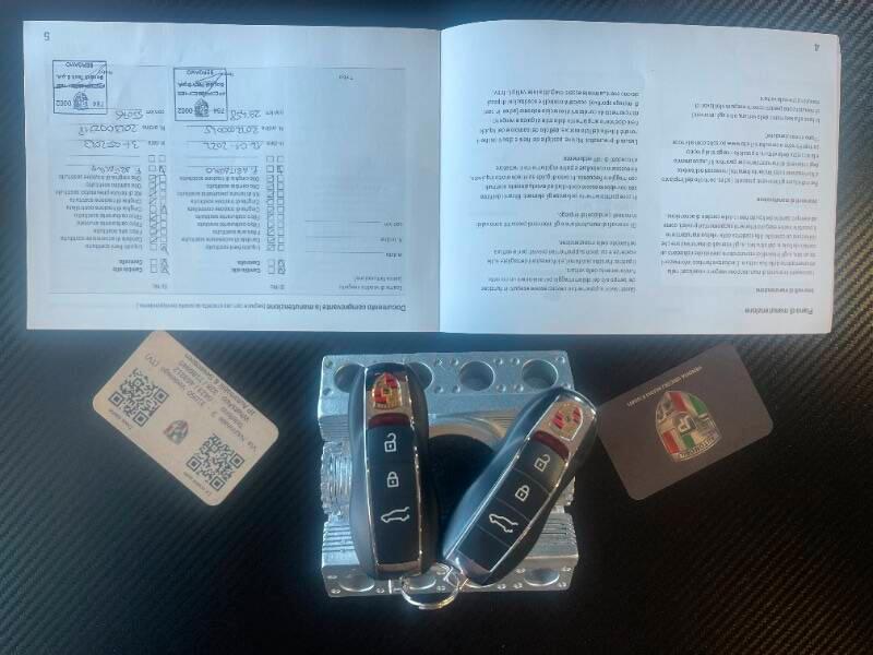 Porsche Macan 2.0 245cv pdk PASM 21'' PDLS