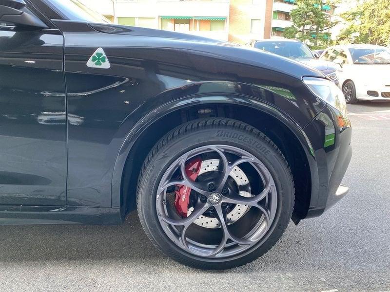 Alfa Romeo Stelvio 2.9 Bi-Turbo V6 510 CV AT8 Quadrifoglio Rif. Antonio