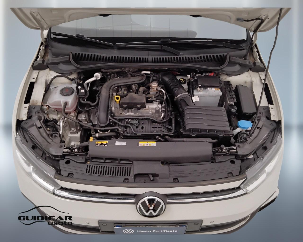 VOLKSWAGEN Polo VI 2022 - Polo 1.0 tsi Life 95cv