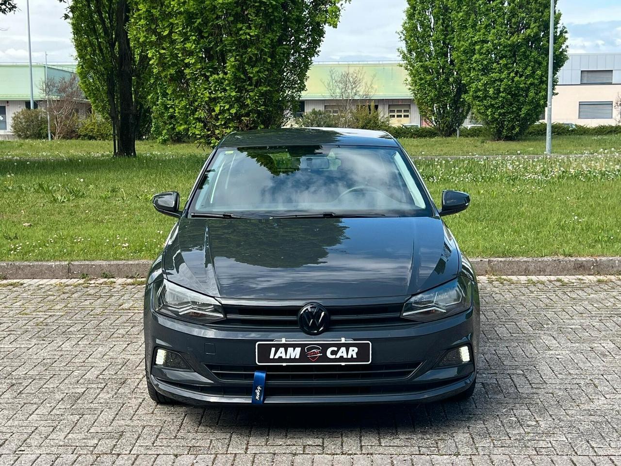 Volkswagen Polo 1.6 TDI NEOPATENTATI 95CV