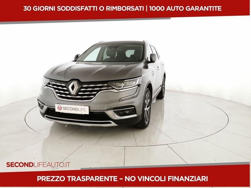 Renault Koleos 1.7 blue dci Executive 150cv x-tronic