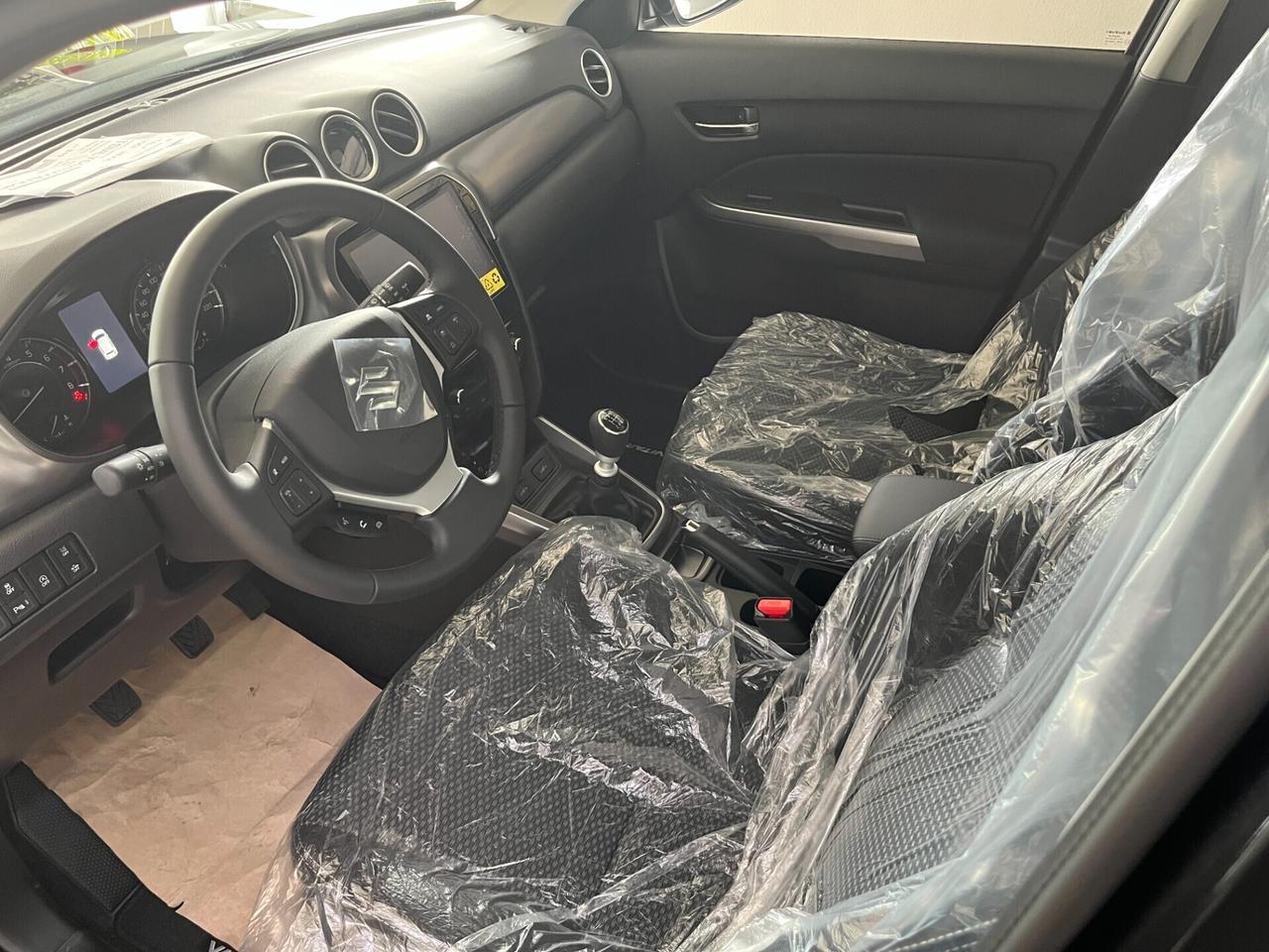 Suzuki Vitara PROMO dicembre 2025