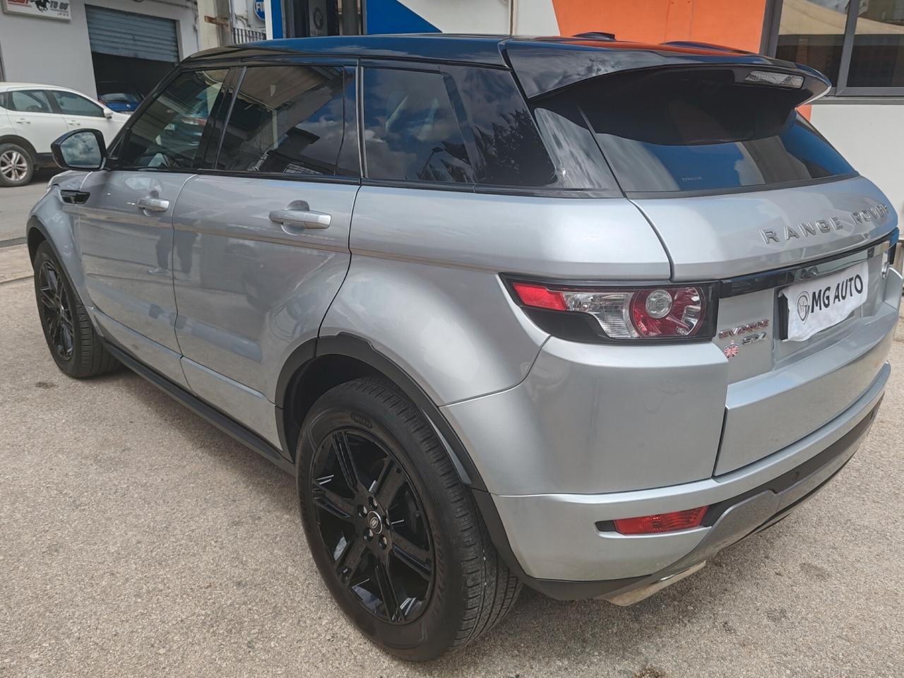Land Rover Range Evoque 2.2 Sd4 5p. Autobiography