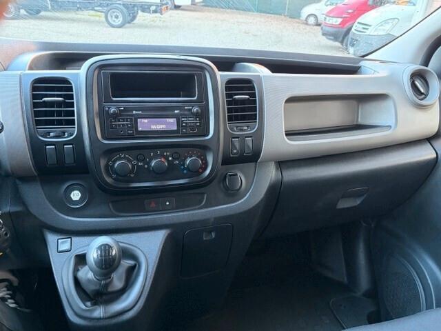 Renault Trafic 1.6 dci 115 CV L1 H1 TUBINA NUOVA