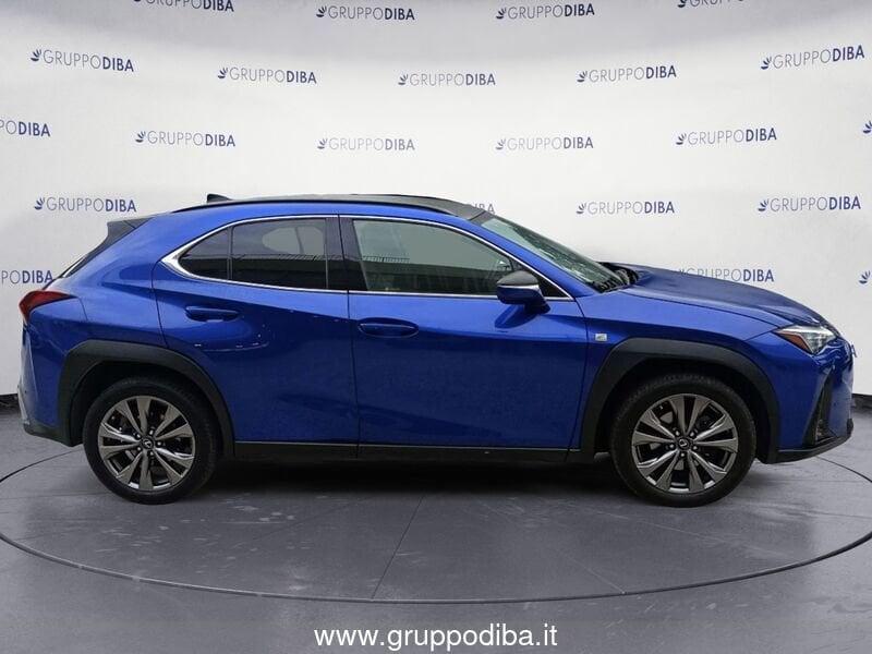 Lexus UX UX250H 2.0H ECVT 2WD DES MY23