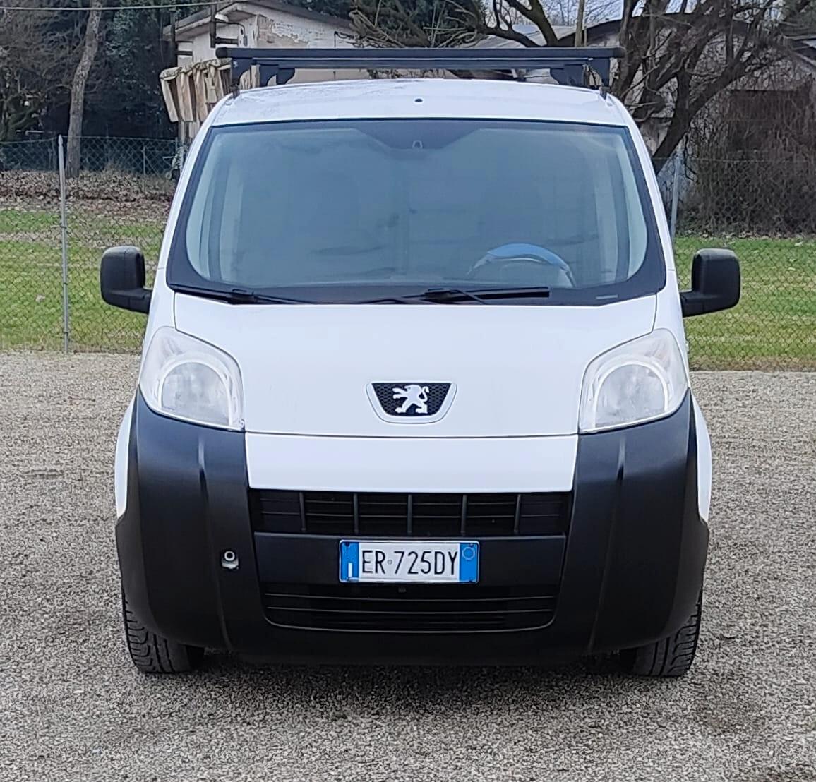 Peugeot Bipper Tepee 1.3 HDi 75 FAP Family