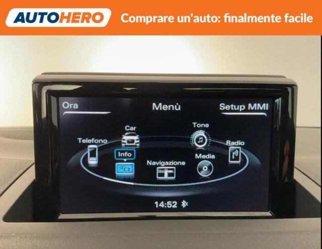 AUDI A1 1.4 TDI
