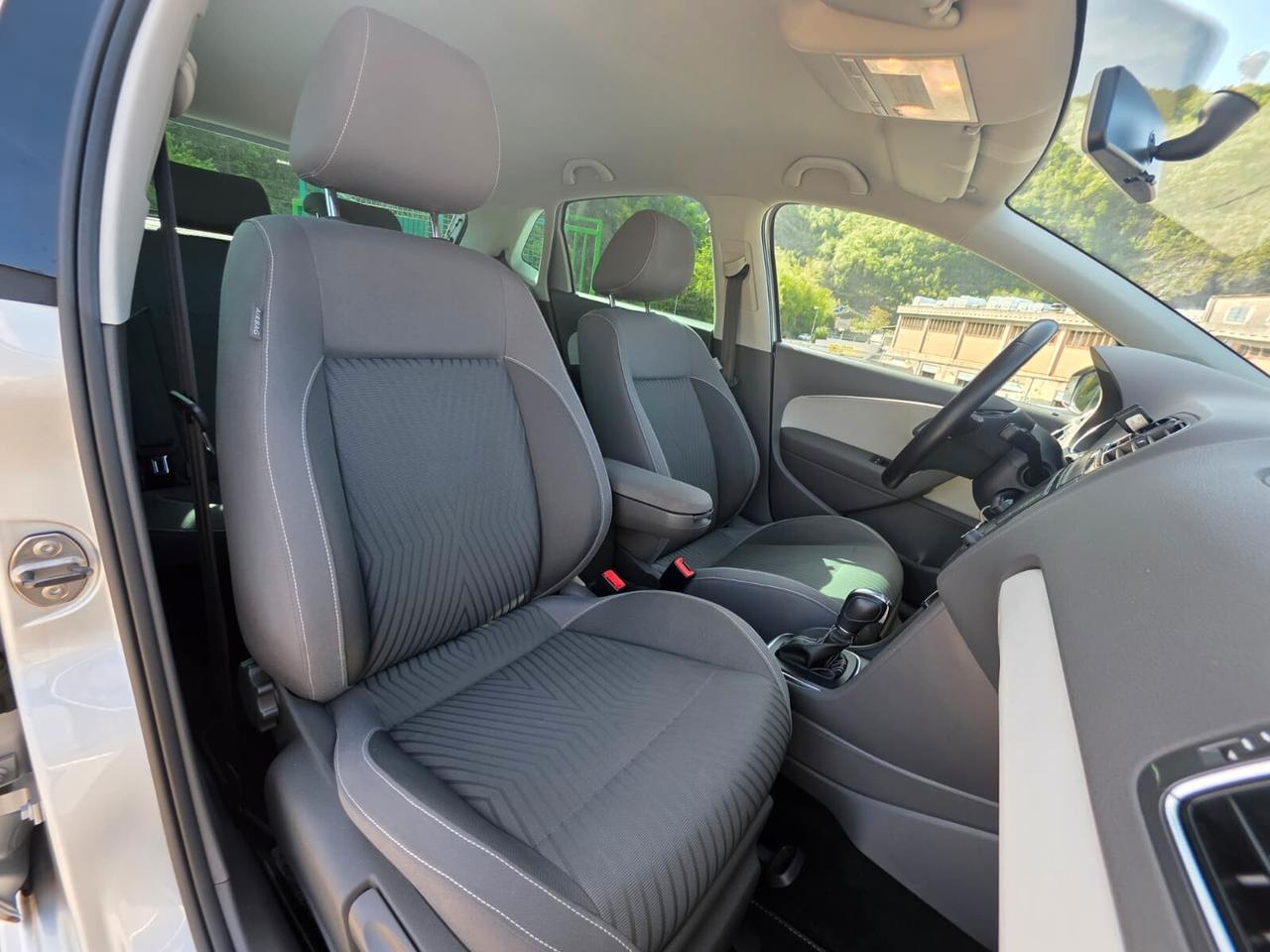 Volkswagen Polo Cross 1.2 TSI DSG BlueMotion Technology Fresh