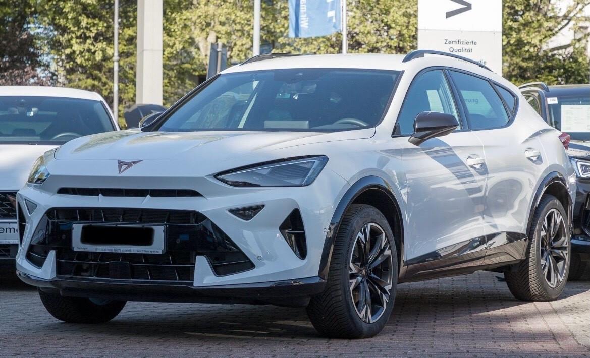 Cupra Formentor 1.5 TSI