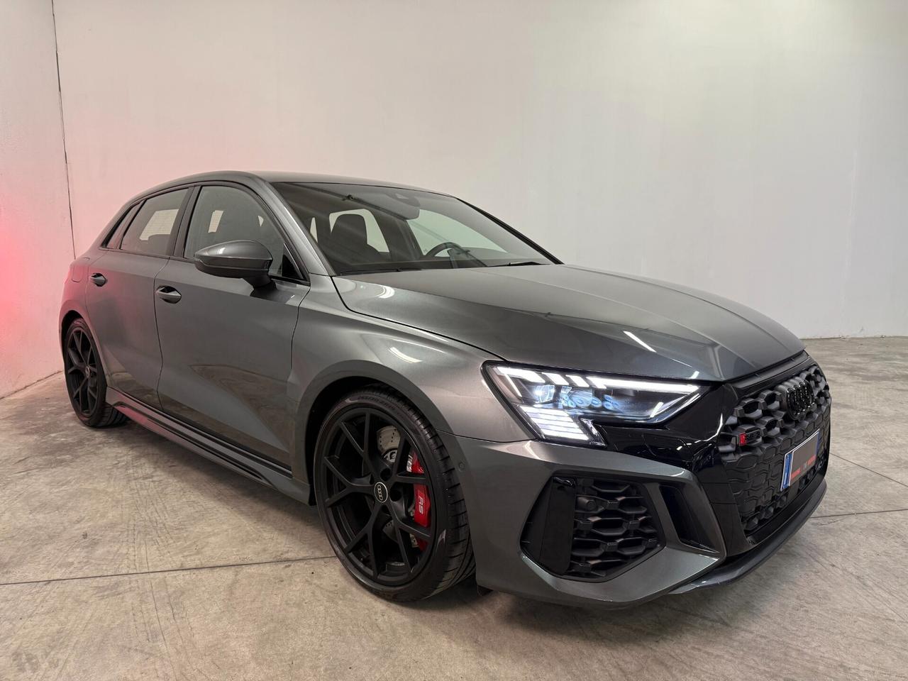 Audi RS3 Sportback Tfsi Quattro S-Tronic ITALIANA GARANZIA