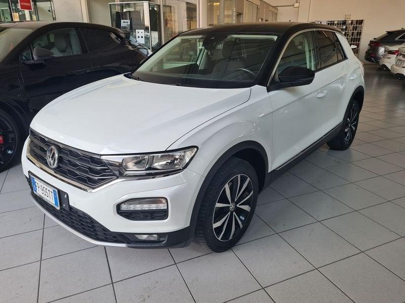 Volkswagen T-Roc T-Roc 1.0 tsi Style 115cv