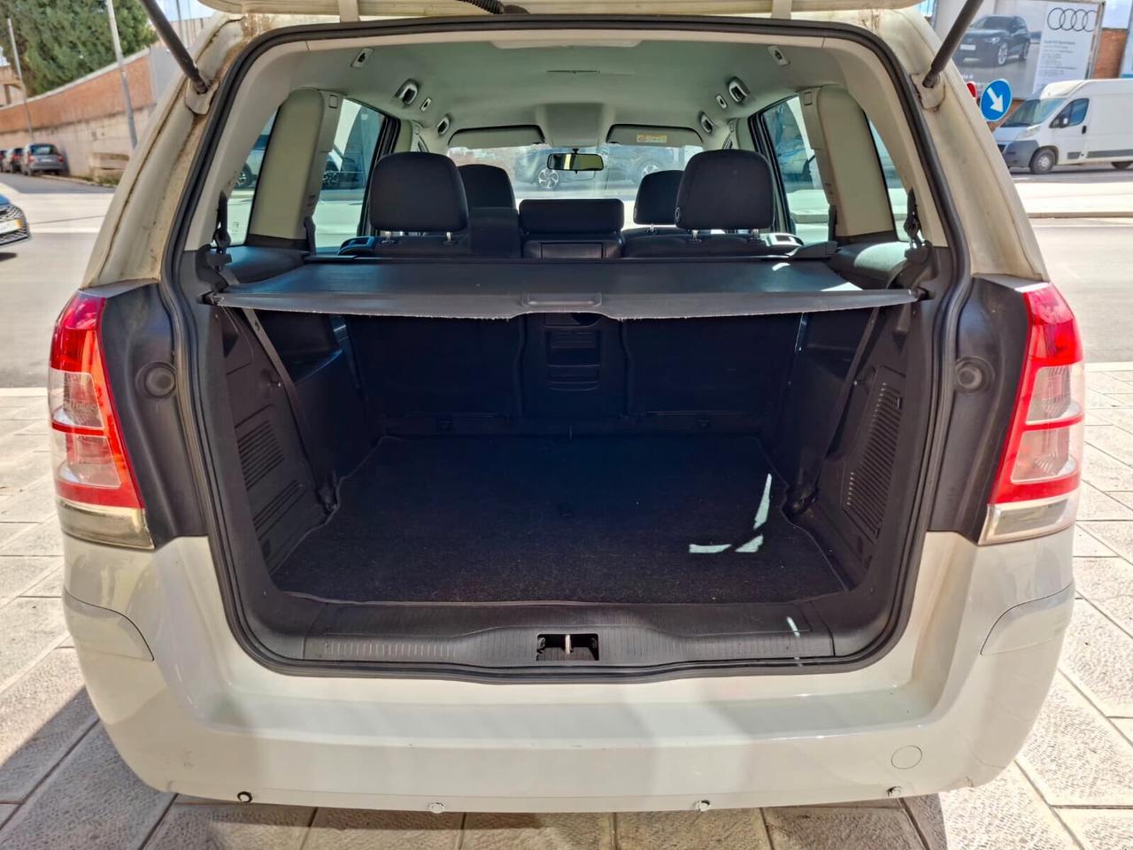 Opel Zafira 1.7 CDTI 110cv ecoFLEX One 2015