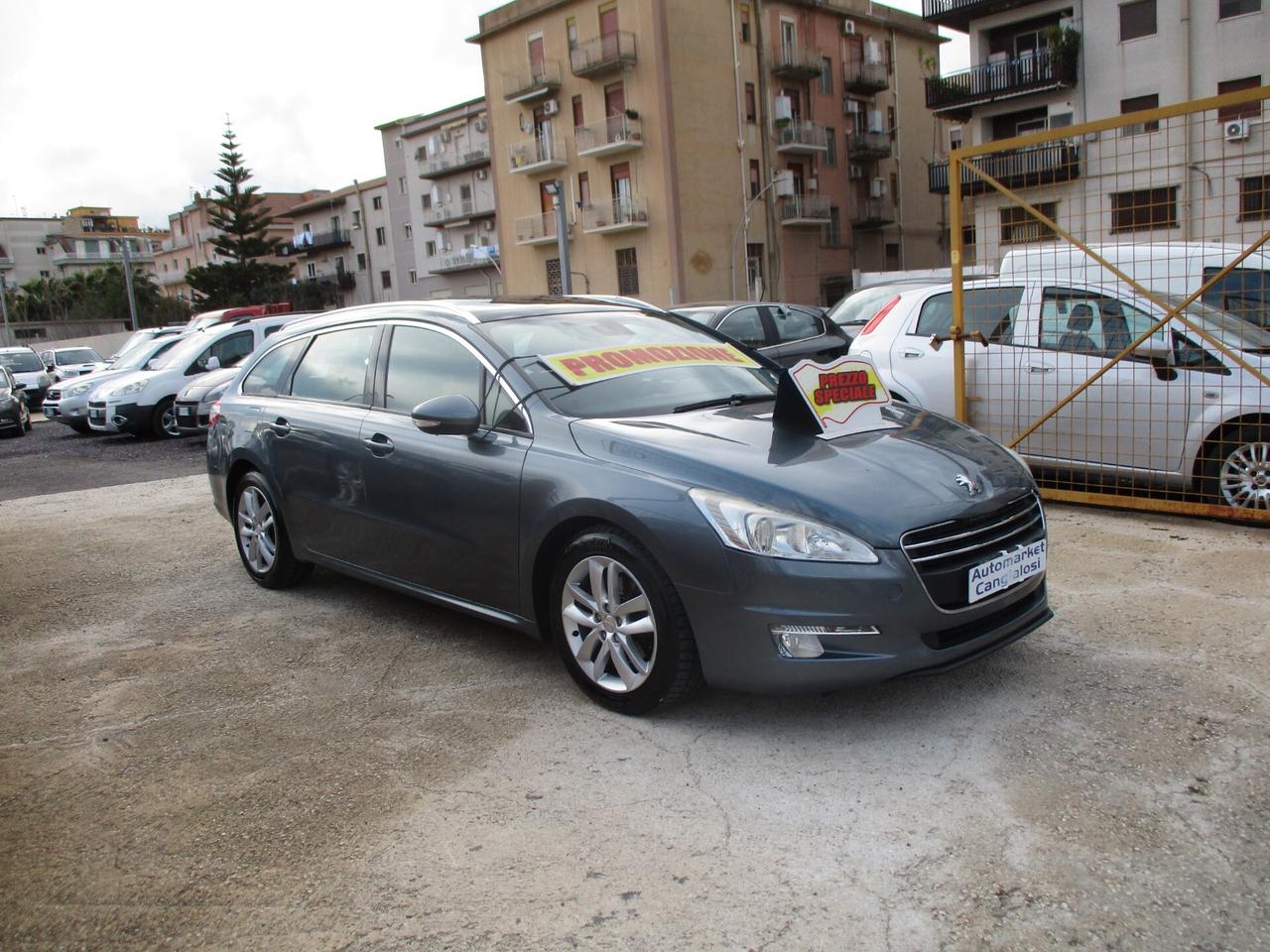 Peugeot 508 2.0 HDi 163CV SW Allure 2013