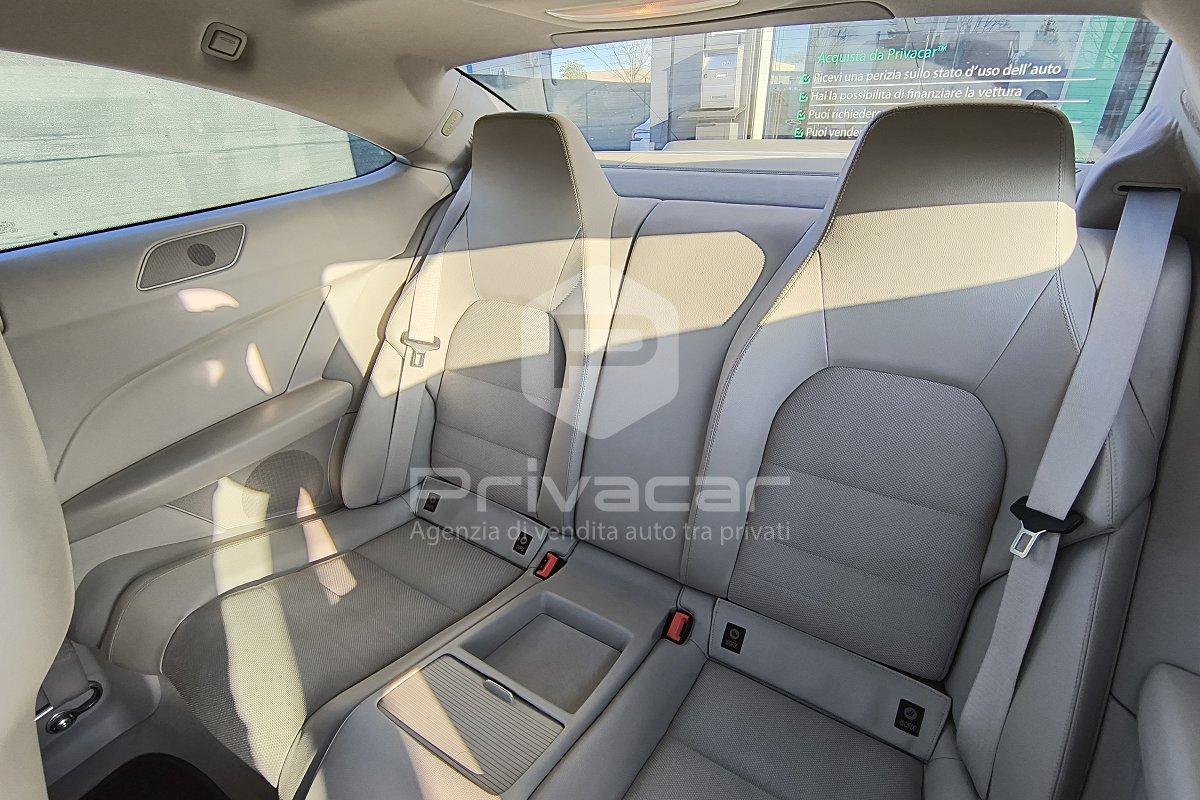 MERCEDES C 220 CDI BlueEFFICIENCY Coupé Executive