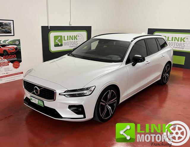 VOLVO V60 D4 Geartronic R-Design PRENOTATA