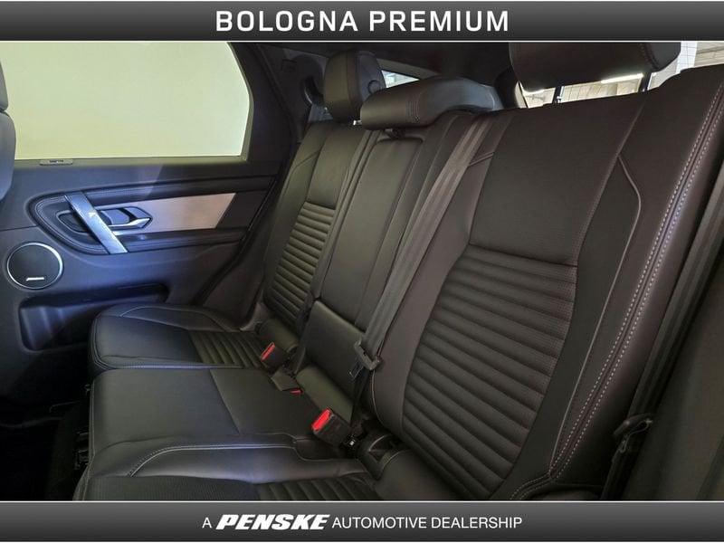 Land Rover Discovery Sport Discovery Sport 2.0 TD4 163 CV AWD Auto Dynamic SE - 7 Posti