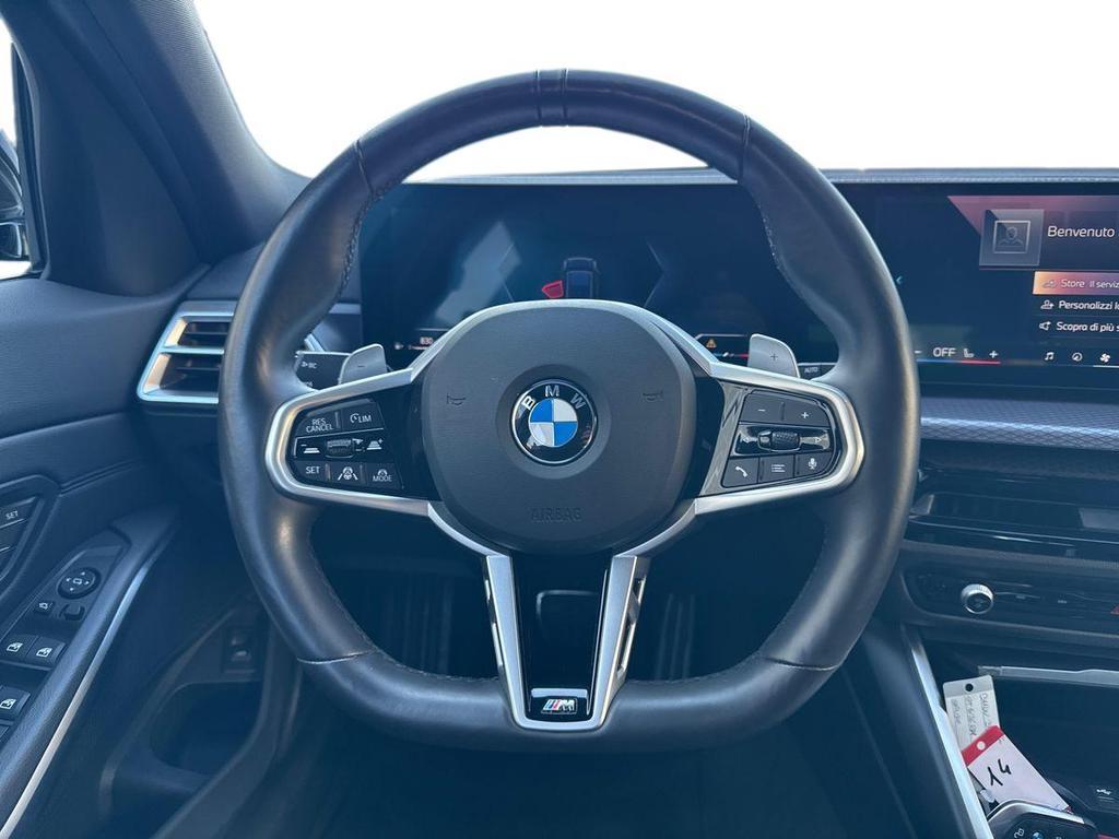 BMW Serie 3 Touring 320 d Mild Hybrid 48V Msport xDrive Steptronic