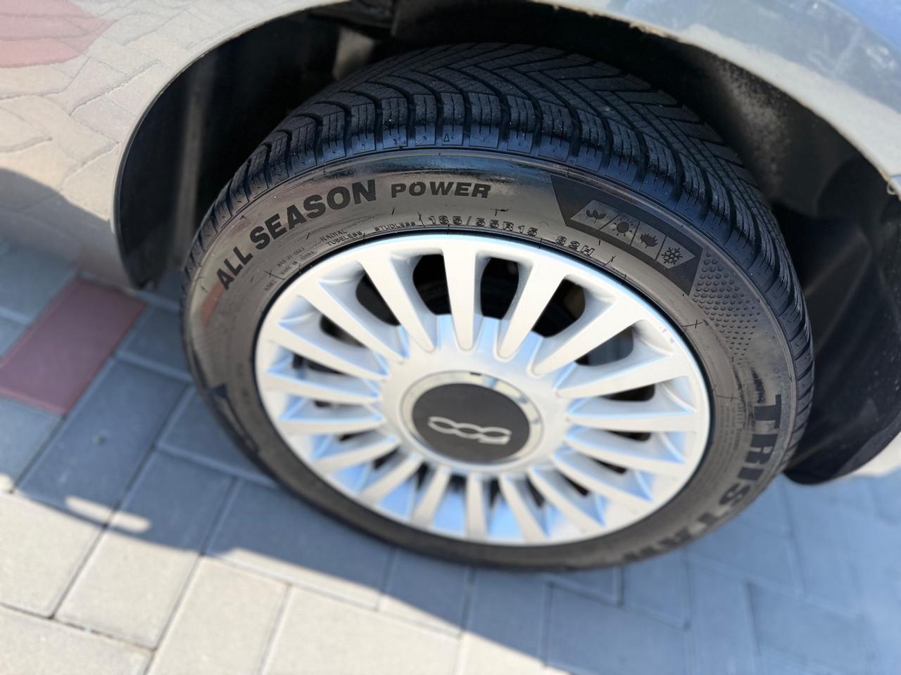 Fiat 500 1.2 Lounge OK NEOPATENATI EURO6