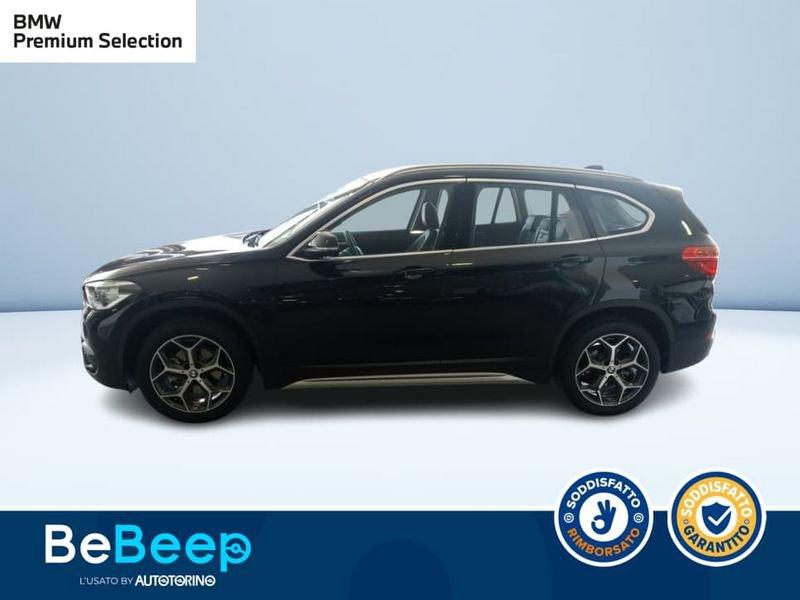 BMW X1 SDRIVE18D XLINE AUTO MY18