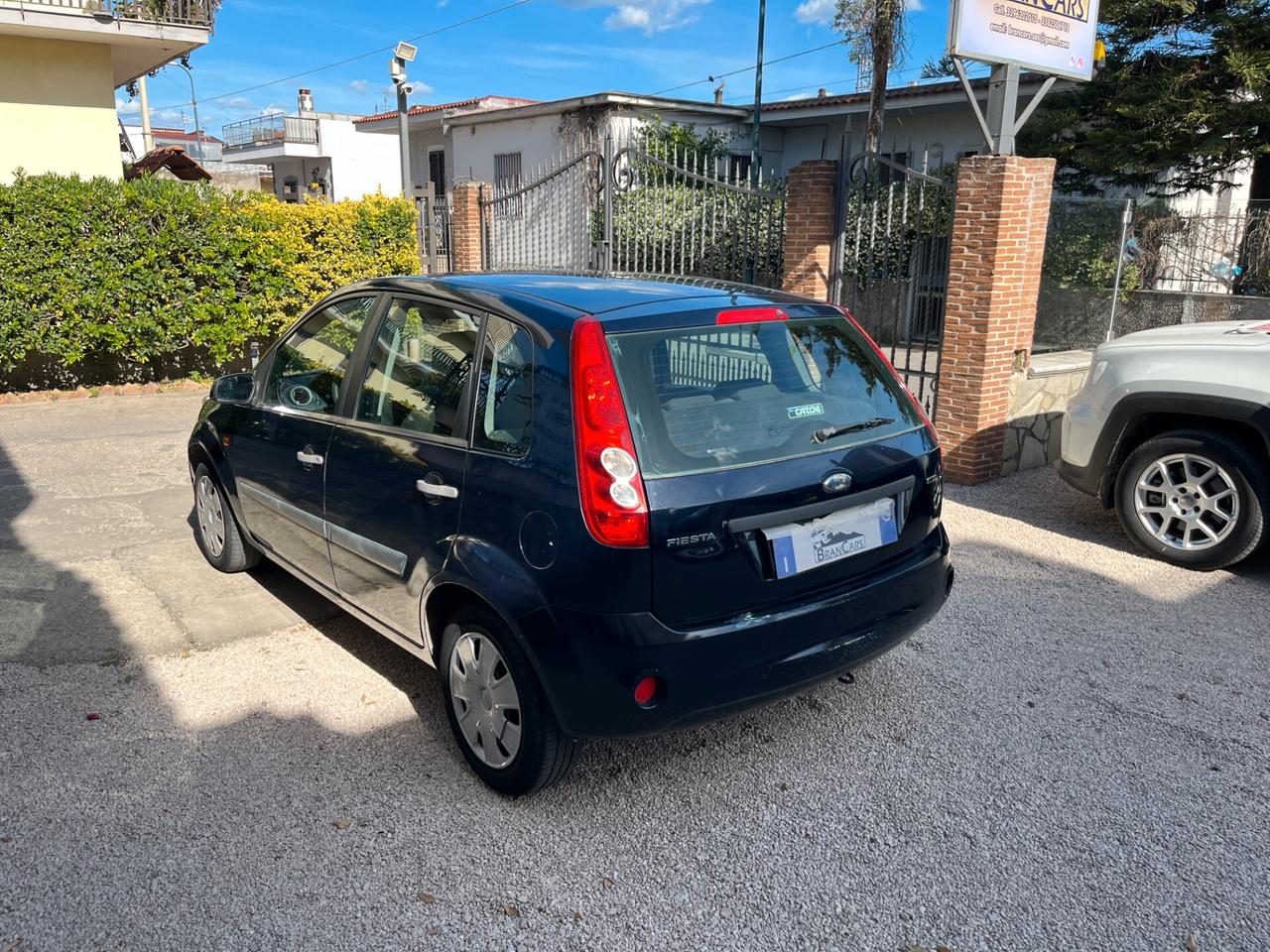 Ford Fiesta 2006 1.4 DIESEL