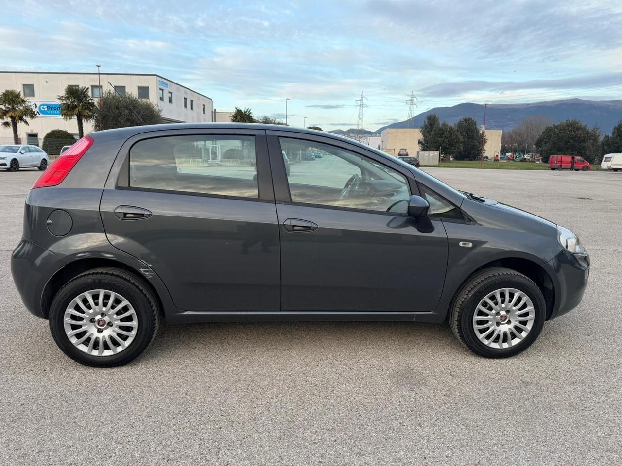 Fiat Punto 1.4 B-Met 5p Lounge GARANZIA 12m