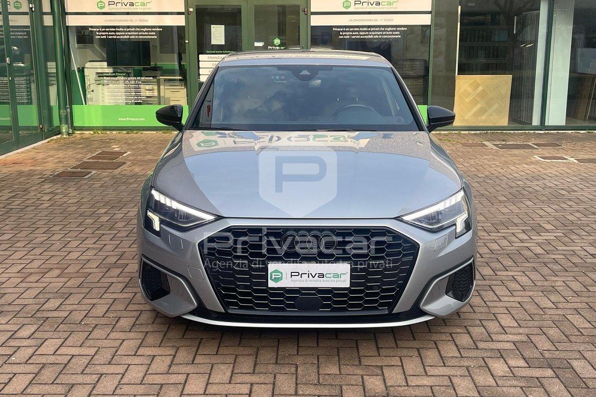 AUDI A3 SPB 30 g-tron S tronic Business Advanced