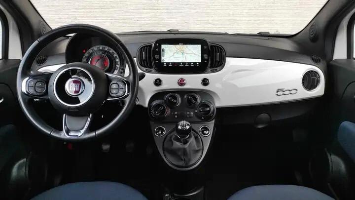 Fiat 500 1.0 Hybrid Cult-NEOPATENTATI-UNIPROPRIETARIO
