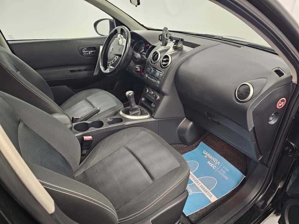 Nissan Qashqai 1.6 16V Acenta NeoPatentati