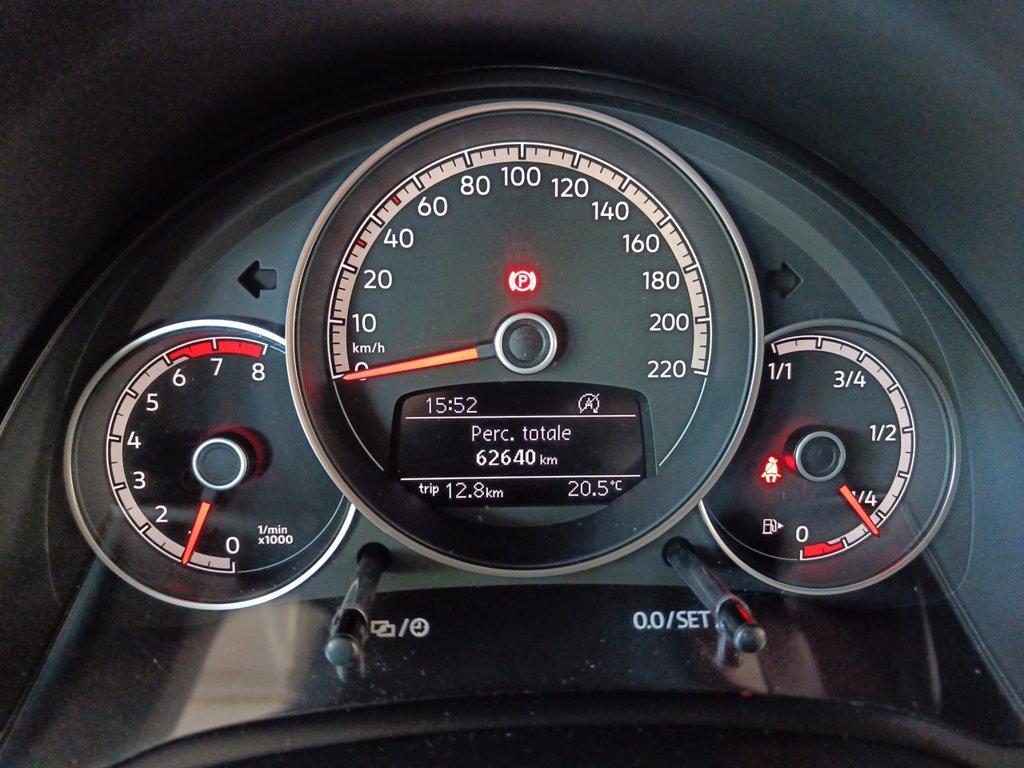 VOLKSWAGEN Up! 3p 1.0 tsi high up! 90cv del 2018