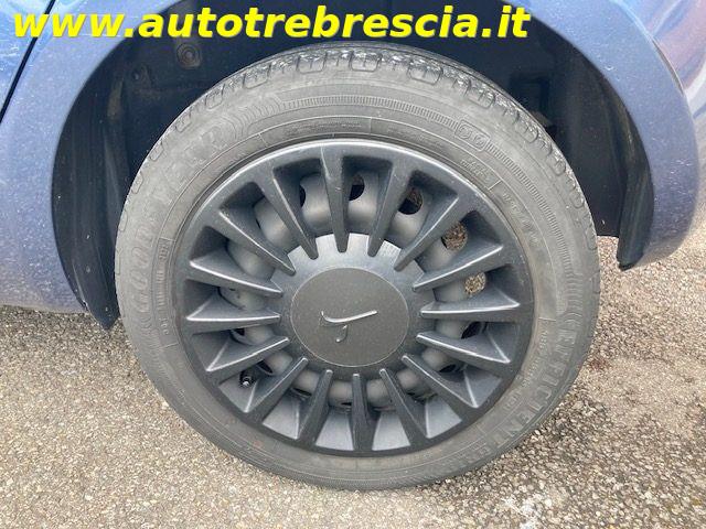 LANCIA Ypsilon 1.0 FireFly 5 porte S&S Hybrid Silver