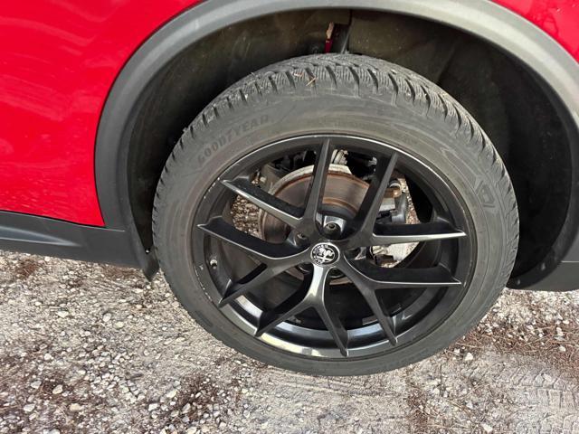 ALFA ROMEO Stelvio 2.2 Turbodiesel 190 CV AT8 RWD B-Tech