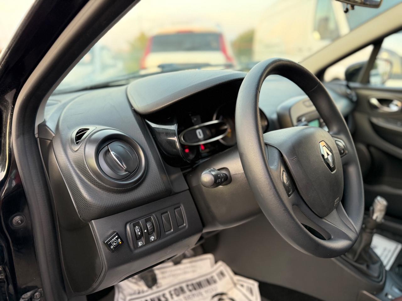 Renault Clio 1.2 75CV GPL Live