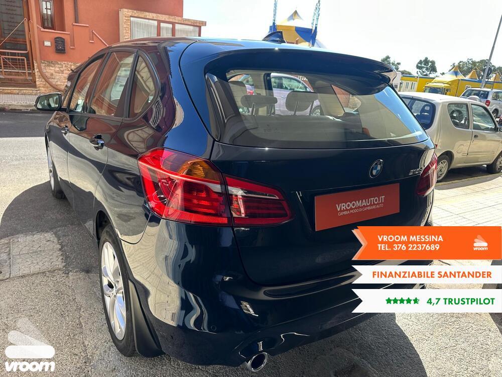 BMW Serie 2 A.T. (F45) 218d Active Tourer Adva...