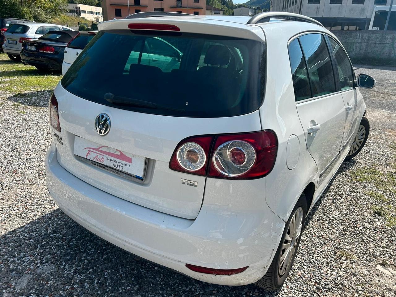 Volkswagen Golf Plus Var. 1.2 TSI Comfortline