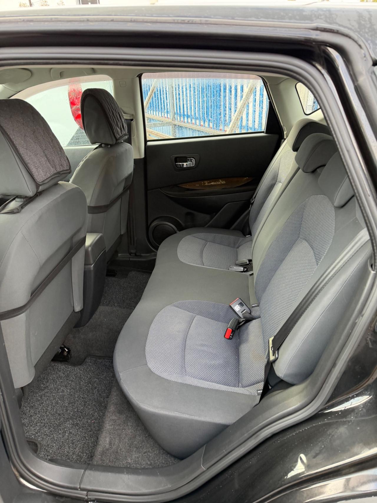 Nissan Qashqai 1.5 dCi Acenta