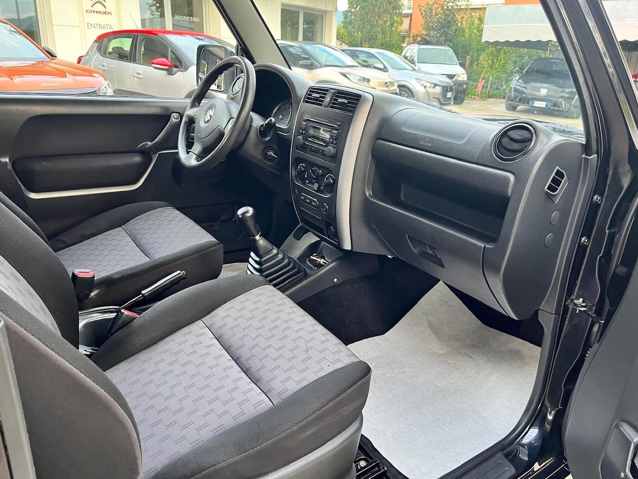 Suzuki Jimny 1.5 DDiS cat 4WD JLX