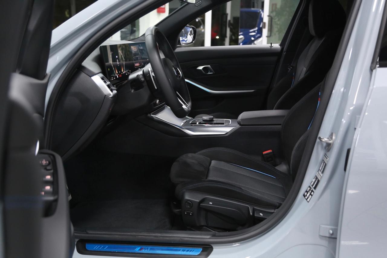 BMW 320d 48V mhev xDrive Touring Msport Pro auto