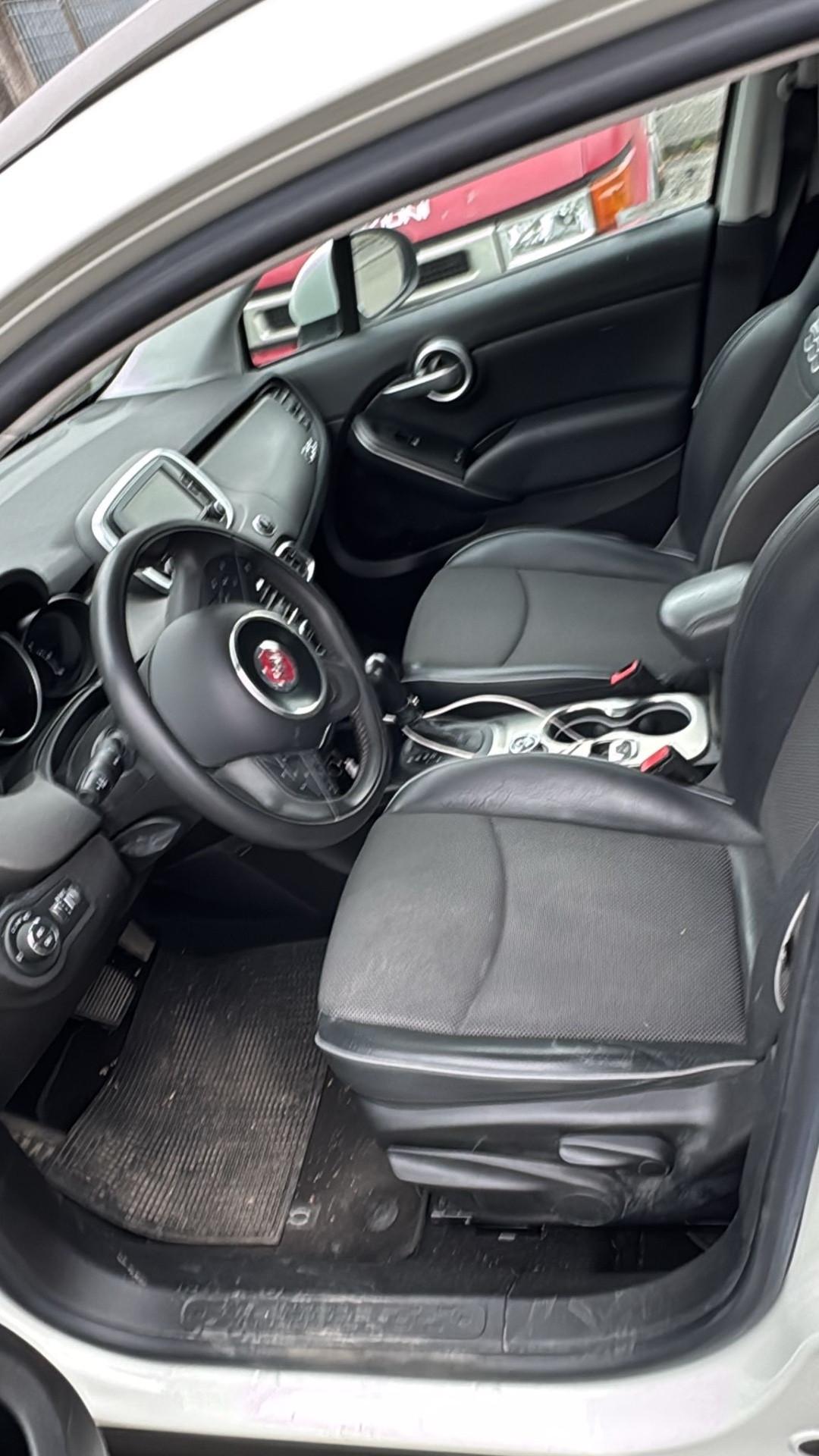Fiat 500X 2.0 MultiJet 140 CV AT9 4x4 Cross Plus