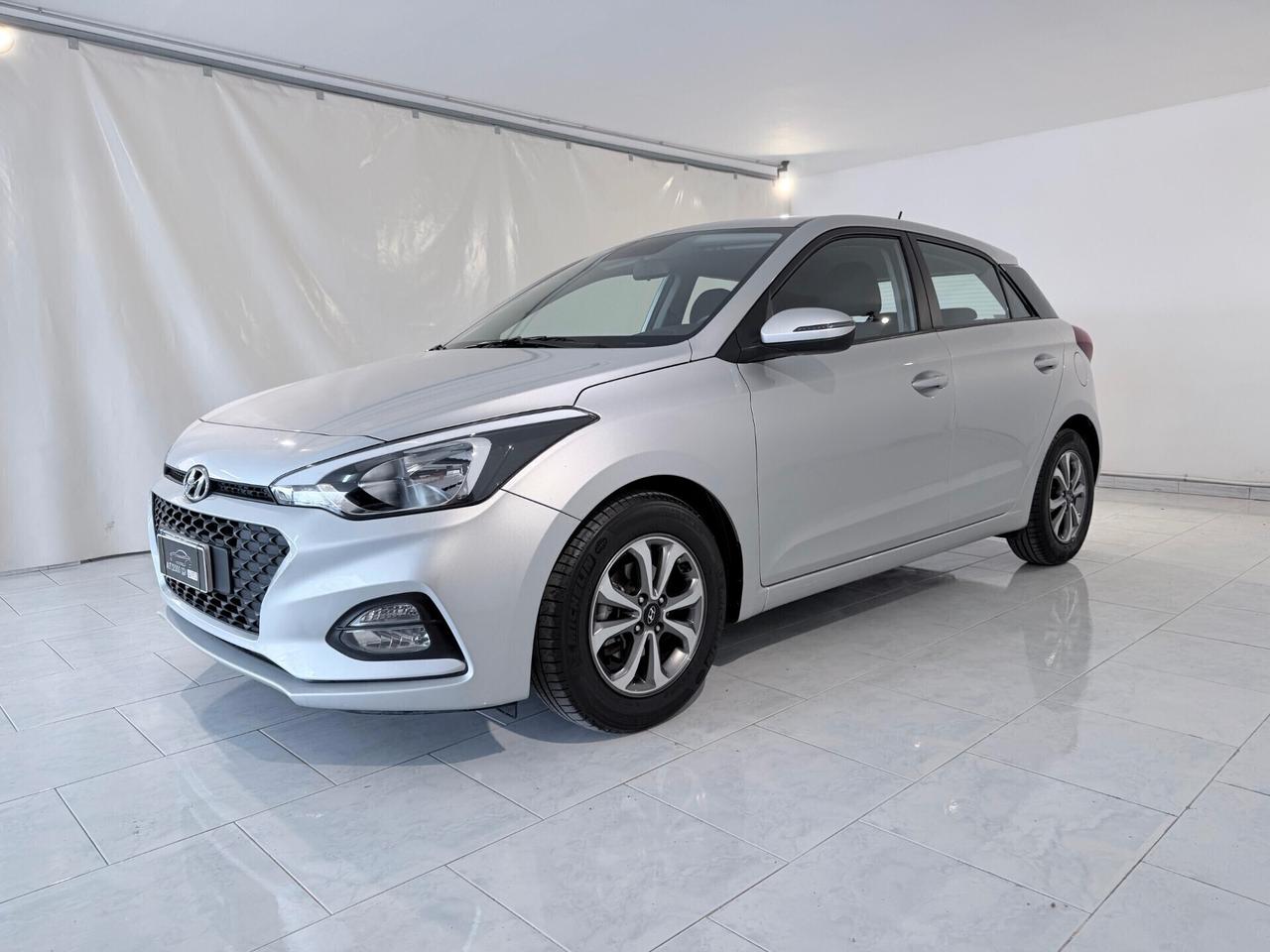 Hyundai i20 1.2 75CV PRONTA CONSEGNA