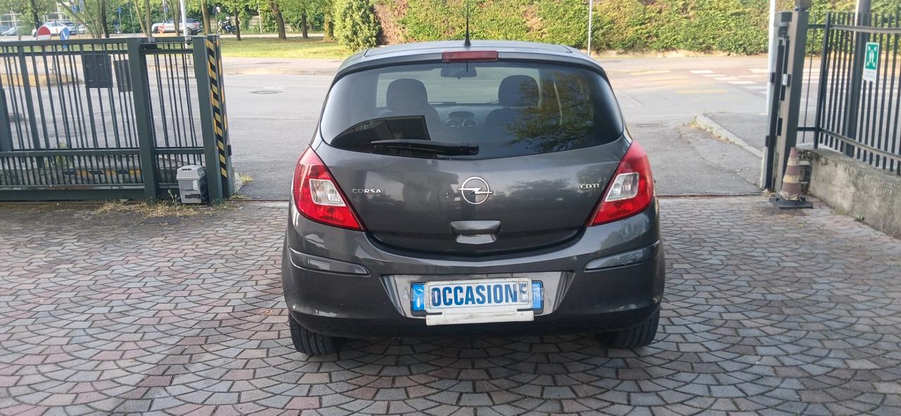 Opel Corsa 1.3 CDTI 75CV neopatentati 5 p