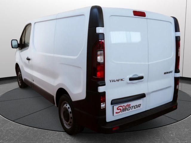 RENAULT Trafic T27 2.0 dCi 110CV L1H1 Start Certificata