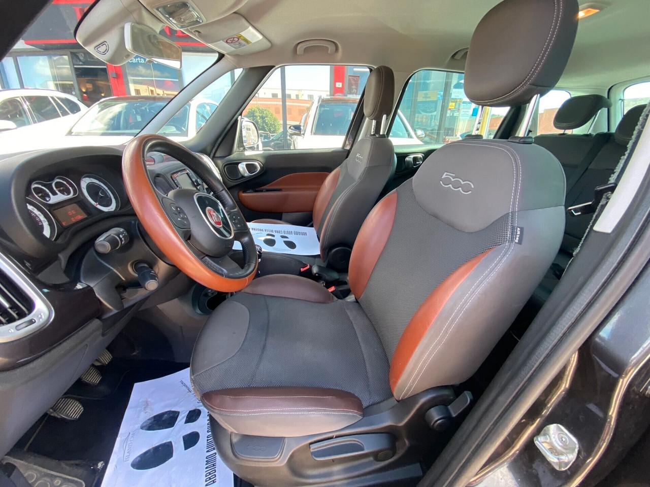 Fiat 500L 1.4 T-Jet 120 CV Trekking