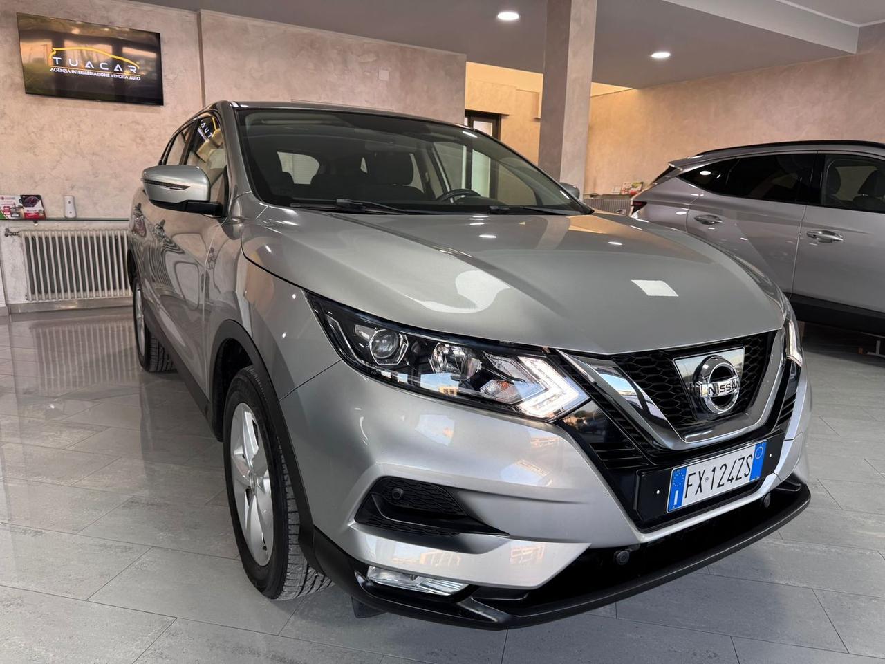 Nissan Qashqai Business