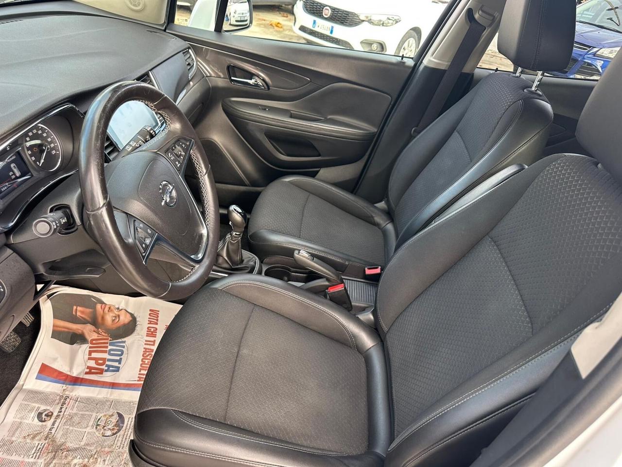 Opel Mokka X 1.6 CDTI 136CV 4x4