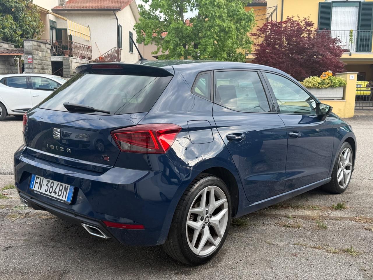 Seat Ibiza FR 1.5 TSI - TAGLIANDI SEAT - FULL.