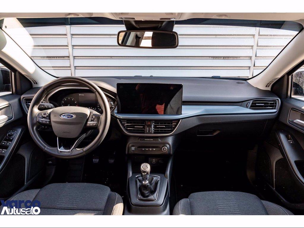 FORD Focus active 1.0 ecoboost h design 125cv del 2023