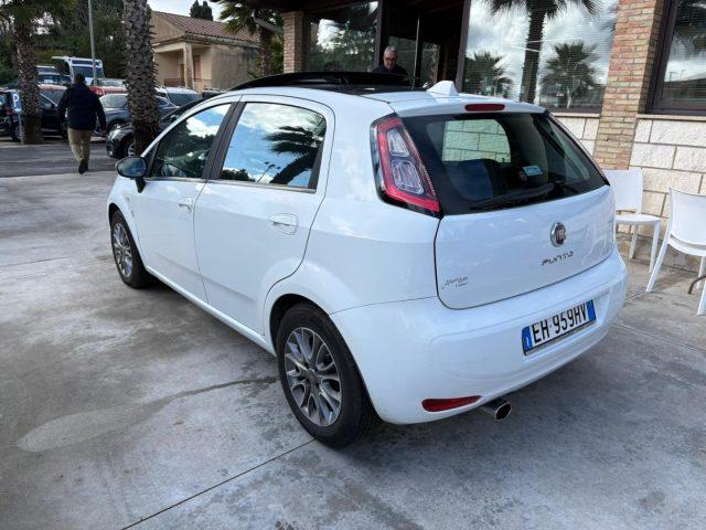FIAT Punto 1.3 MJT II 75 CV Racing
