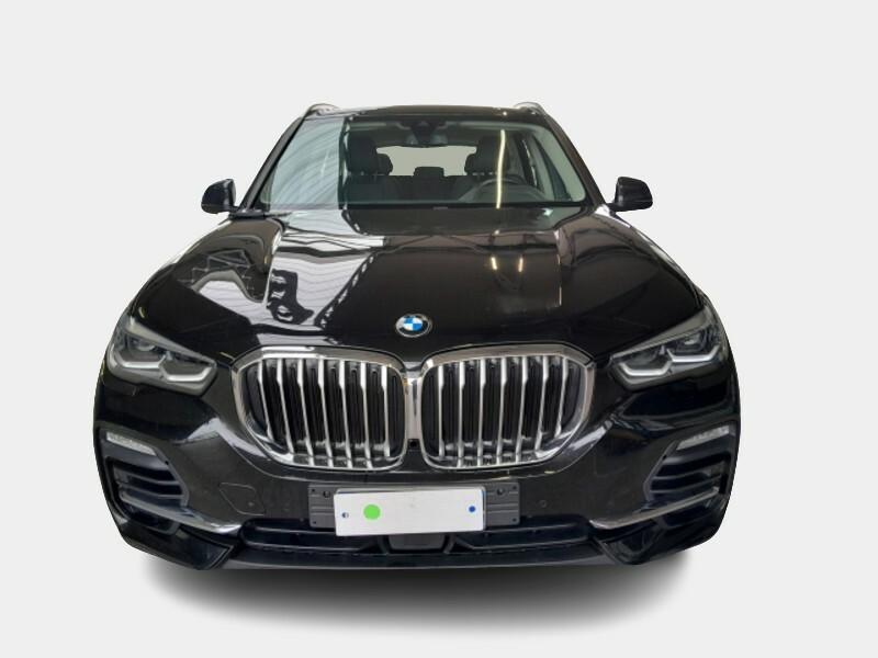 BMW X5 xDrive 25d Business autom.